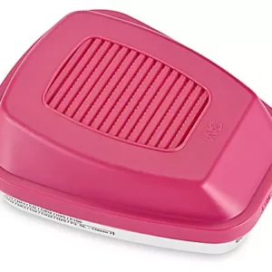 [02422-01] CARTUCHO DUAL, GAS ACIDO-PARTICULAS, P100 60922 3M, BLANCO, 70070614493, 3M
