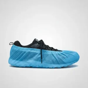 [03947-01] CUBREZAPATOS POLIPROPILENO DESECH. AZUL, XL