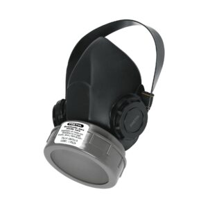[23390] RESPIRADOR MEDIA CARA S/CARTUCHO 1 FILT  PRETUL