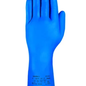 ALPHATEC USO QUIMICO LATEX AZUL 17MM