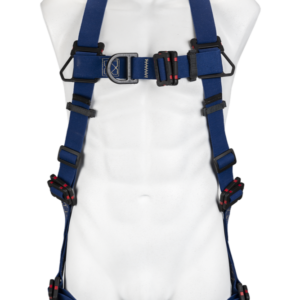 Arnes arco electrico  contra caida, kevlar talla xl-xxl