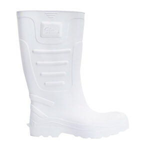 BOTA DE HULE BLANCA TITAN LIGERA