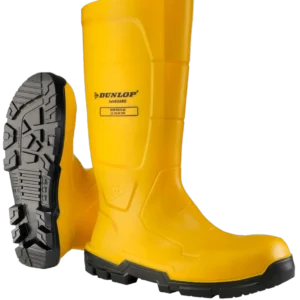 BOTA DIELECTRICA DUNLOP CON CASCO