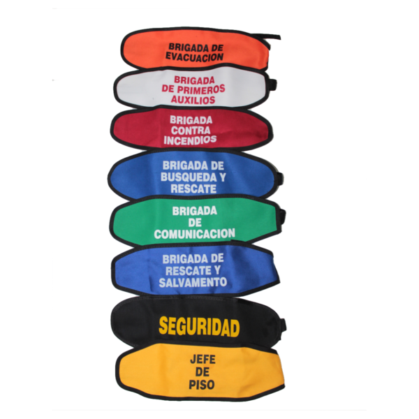BRAZALETE DE BRIGADA