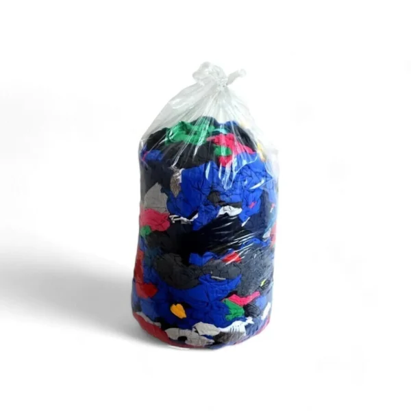 Bolsa de trapo 10 kg