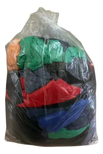 Bolsa de trapo 3 kg
