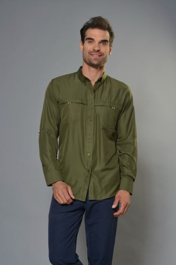 CAMISA PESCADOR BE FRESH