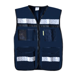 CHALECO MARINER  AZUL