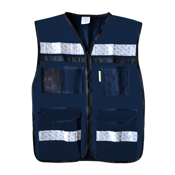 CHALECO MARINER  AZUL