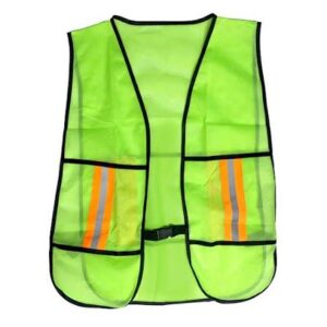 CHALECO RED / MALLA VERDE