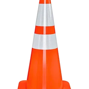 CONODEPVCPREMIUMCREFLEJANTELAMIRANARANJAATC-R70cm.webp CONO DE PVC PREMIUM C/REFLEJANTE LAMIRA, NARANJA, ATC-R, (70cm)