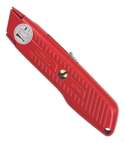 CUCHILLA AUTO-RETRACTIL DE SEGURIDAD STANLEY 10-189C CUCHILLA AUTO-RETRACTIL DE SEGURIDAD
