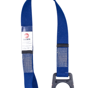 Cable de arco electrico contra caidas kevlar, long 1.80m