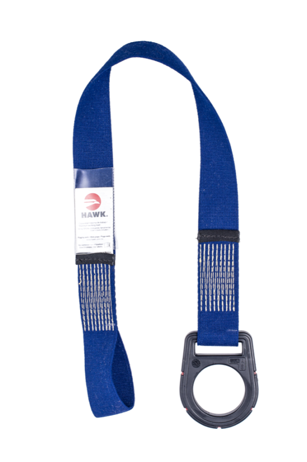Cable de arco electrico contra caidas kevlar, long 1.80m