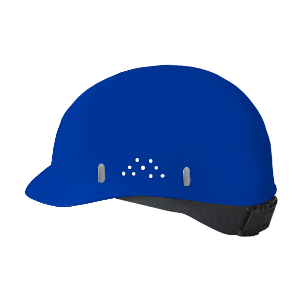 Casco SEMISEGURIDAD herhild AZUL