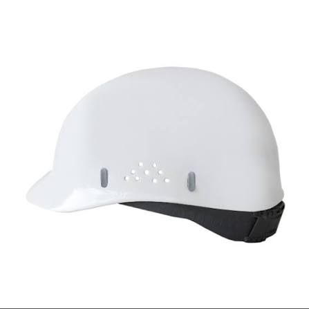 Casco SEMISEGURIDAD herhild BLANCO