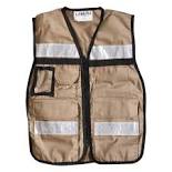 Chaleco rescatista BEIGE