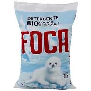 DETERGENTE POLVO REGULAR FOCA