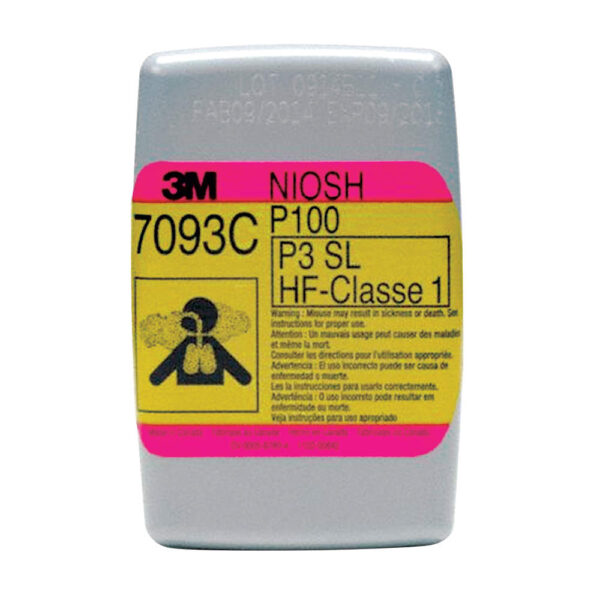 FILTRO P/PARTICULAS MCA 7093C pieza