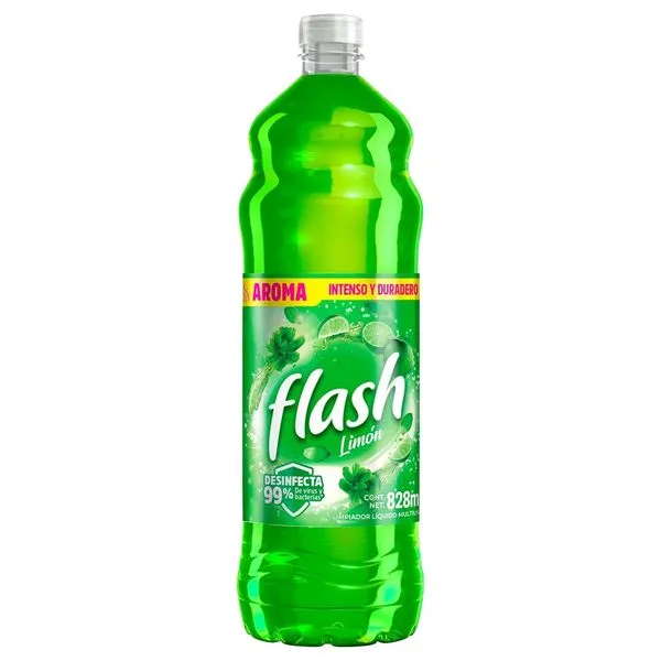 FLASH LIMPIADOR LCH