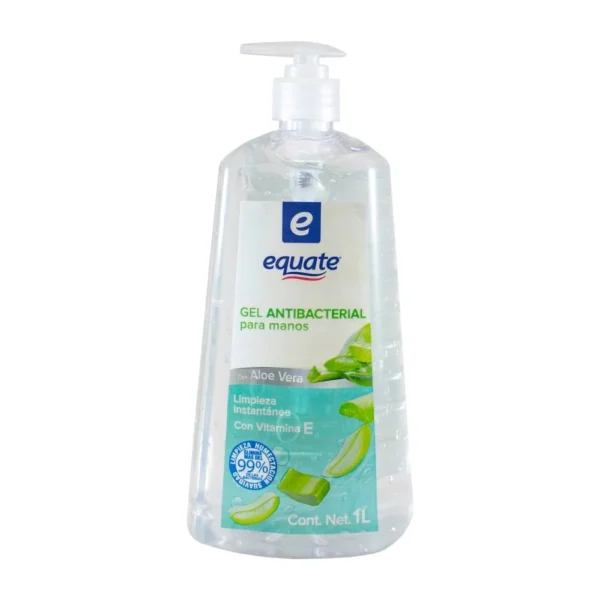 GEL ANTIBACTERIAL 1 LITRO
