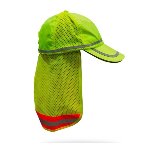 GORRA DE TELA CUBRENUCA
