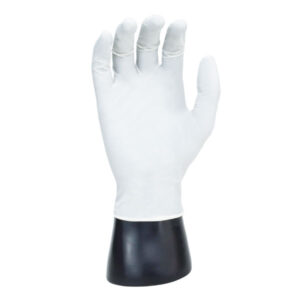 GUANTE LATEX DESECHABLE CLORINADO TEXTURIZADO