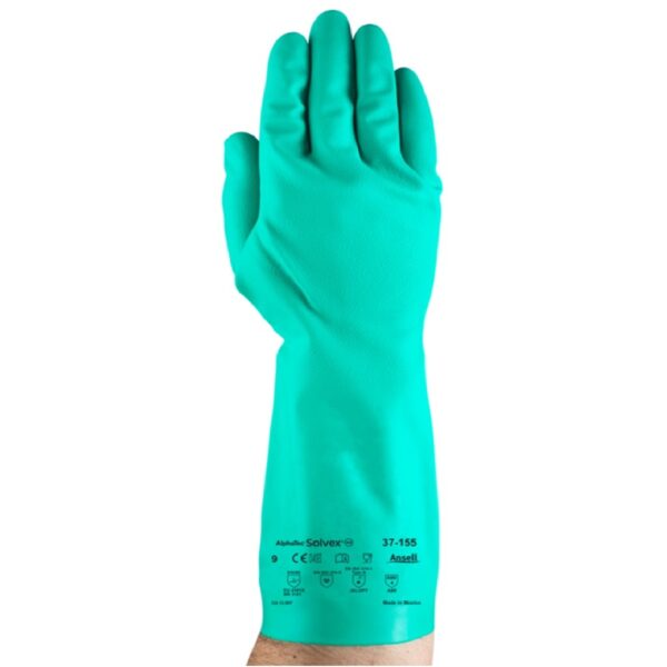 GUANTE NITRILO ANSELL VERSATOUCH 37-510