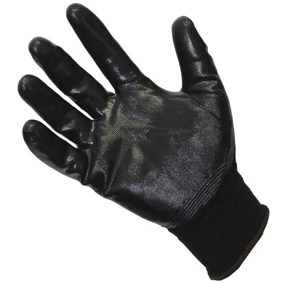 GUANTE SAFE NITRI SF-1339