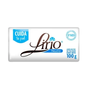 JABON DE TOCADOR 100GR