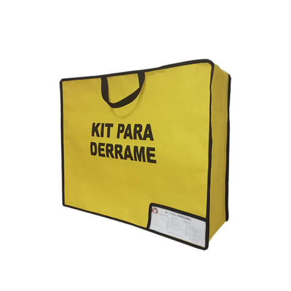 MALETA KIT ANTIDERRAME