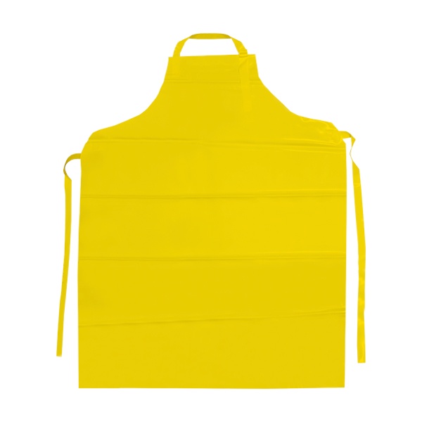 MANDIL ENDUROSAFE AMARILLO 35X45