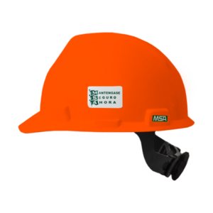 MSAcachuchaNARANJAFasttrack.png MSA cachucha NARANJA Fast track