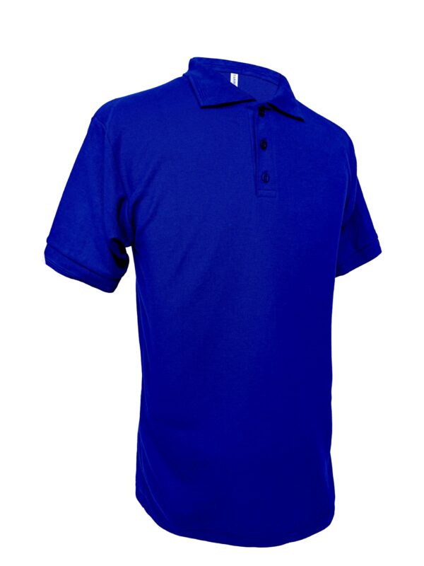 PLAYERA TIPO POLO DAMA/CABALLERO
