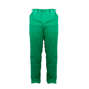 Pantalon ANTIFLAMA VERDE