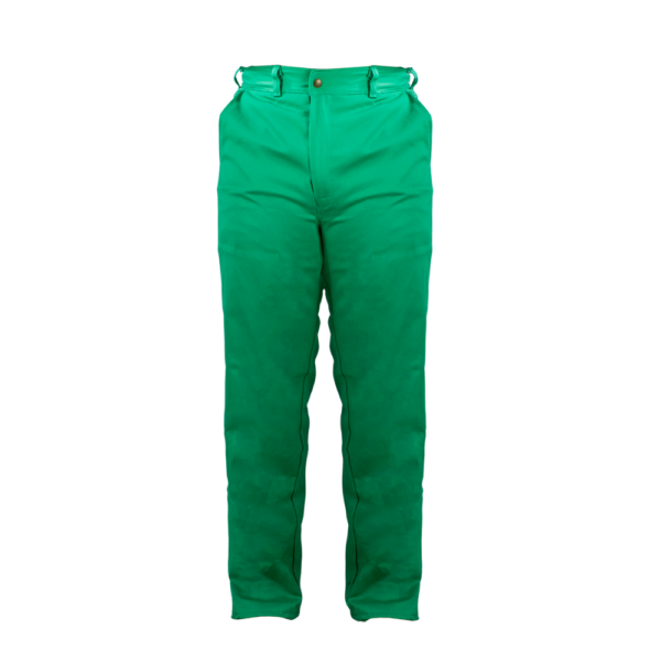 Pantalon ANTIFLAMA VERDE