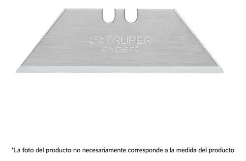 REPUESTO DE NAVAJA TRUPER 100