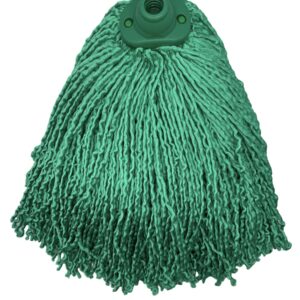 REPUESTO TRAPEADOR verde 14oz