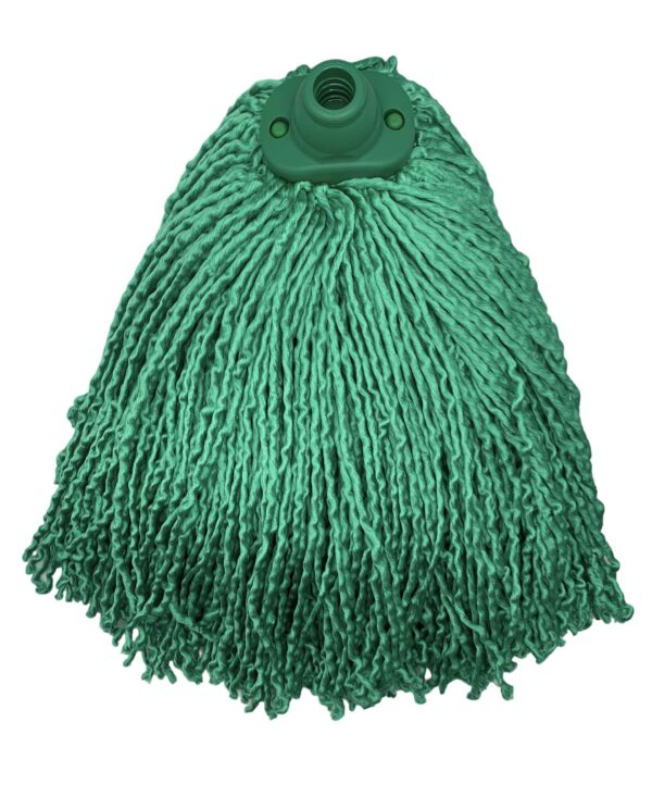 REPUESTO TRAPEADOR verde 14oz