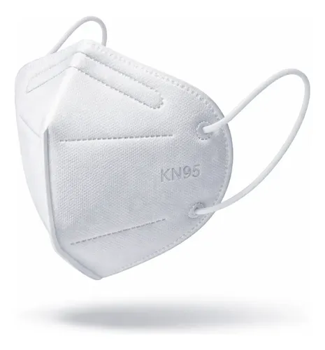 RESPIRADOR KN95 CON CLIP PARA AJUSTE NASAL