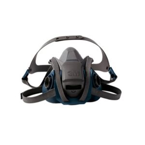 RESPIRADORMEDIACARADESLIZABLECONVALVULACOOLFLOW3M6502QLNEGRO70071621844.jpg RESPIRADOR MEDIA CARA DESLIZABLE CON VALVULA COOL FLOW, 3M, 6502QL NEGRO, 70071621844
