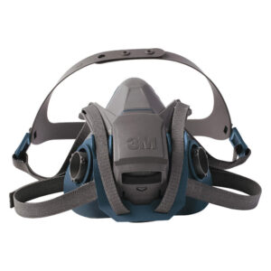 RESPIRADORMEDIACARADESLIZABLECONVALVULACOOLFLOW3M6503QLNEGRO70071621869.jpg RESPIRADOR MEDIA CARA DESLIZABLE CON VALVULA COOL FLOW, 3M, 6503QL NEGRO, 70071621869