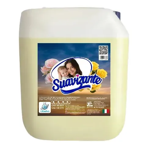 SUAVIZANTE SHINE N CLEAN 1 /20