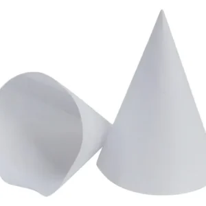 VASO CONO ENCERADO 4000 pzas No.106
