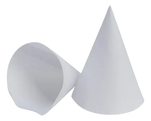 VASO CONO ENCERADO 4000 pzas No.106