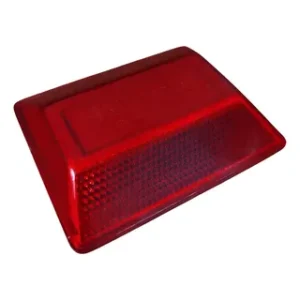 VIALETA LED ROJA
