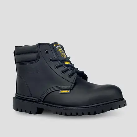 101 Zapato armada con casco de acero