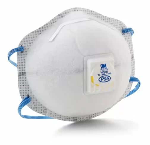 8576 RESPIRADOR DESECHABLE 3M PARA NIVELES MOLESTOS DE GASES /C3M/ .