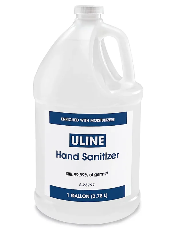 GEL ANTIBACTERIAL GALON