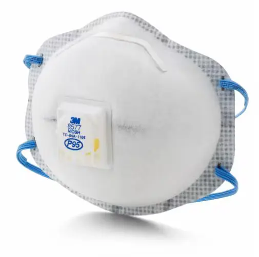 RESPIRADOR P95 CARBON ACTIVADO  PARA SOLDADURA